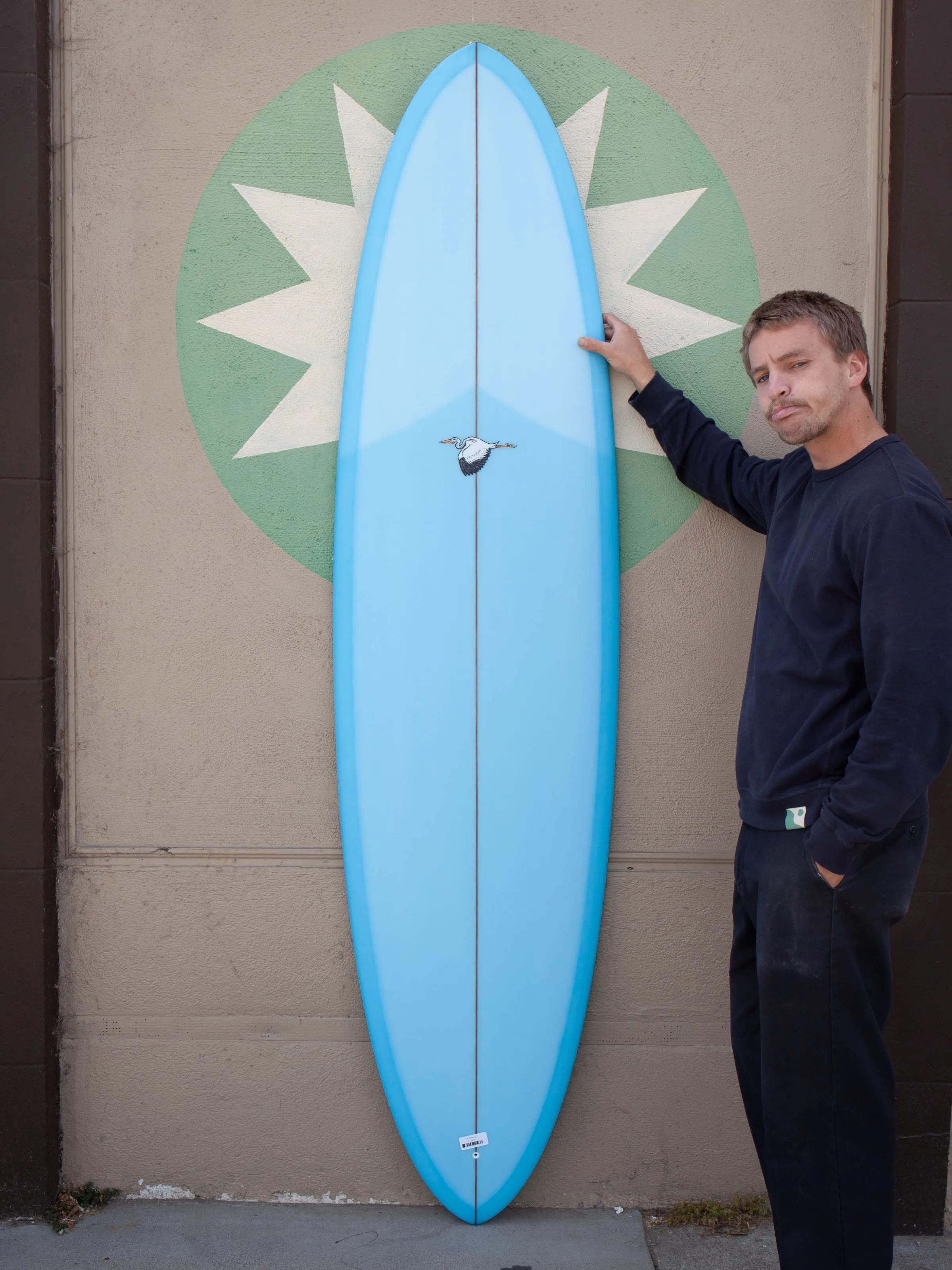 7'4 Weston Egg