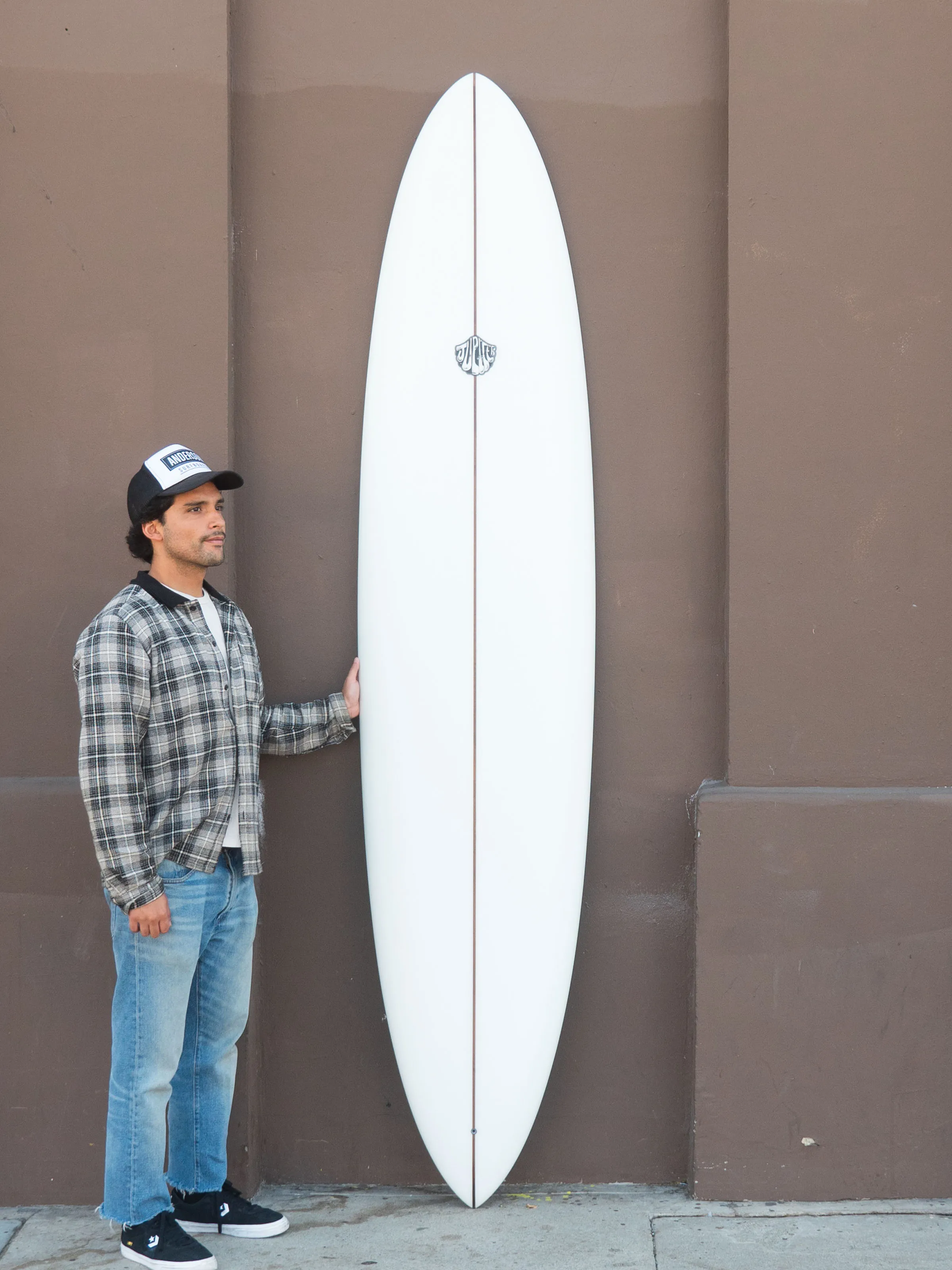 8'6 Jupiter Pintail Carver