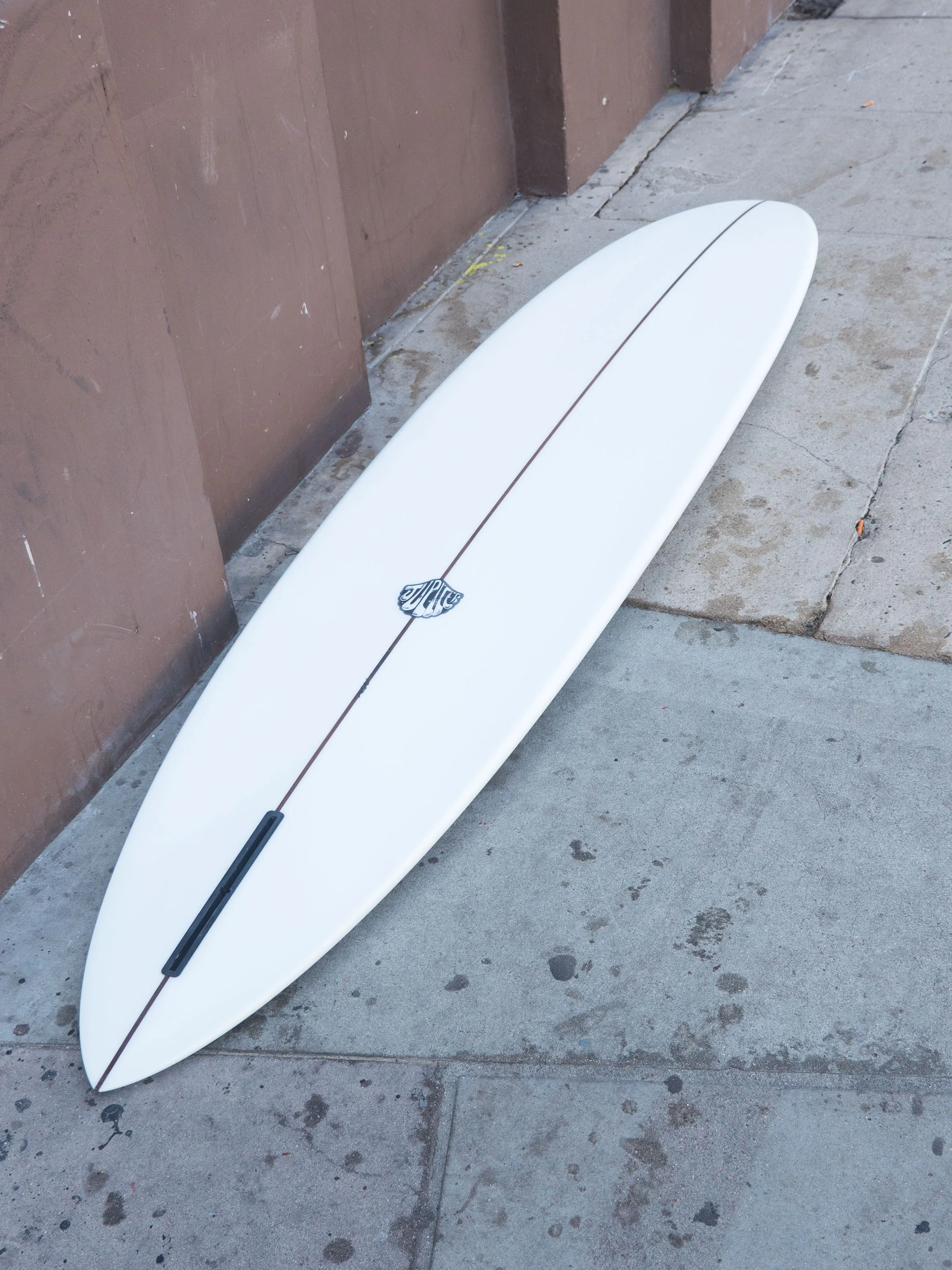 8'6 Jupiter Pintail Carver