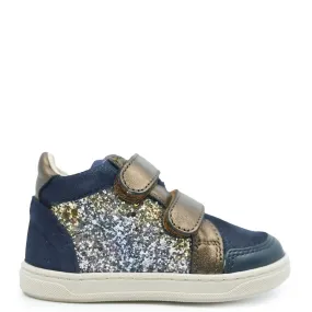 Acebos Marino Glitter Baby Sneaker