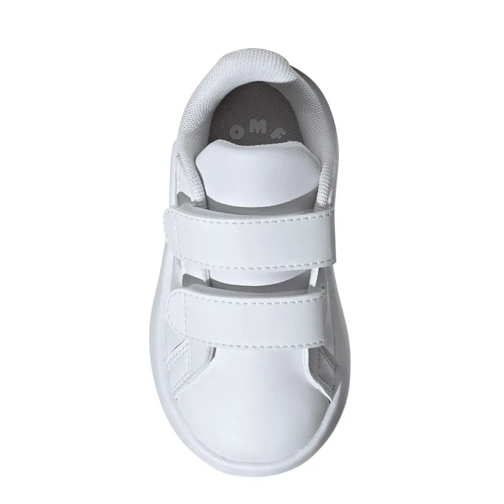 ADIDAS  GIRLS INFANT GRAND COURT 2.0 SNEAKER