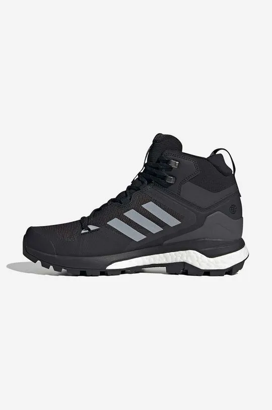 adidas TERREX shoes Terrex Skychaser 2 GTX black color