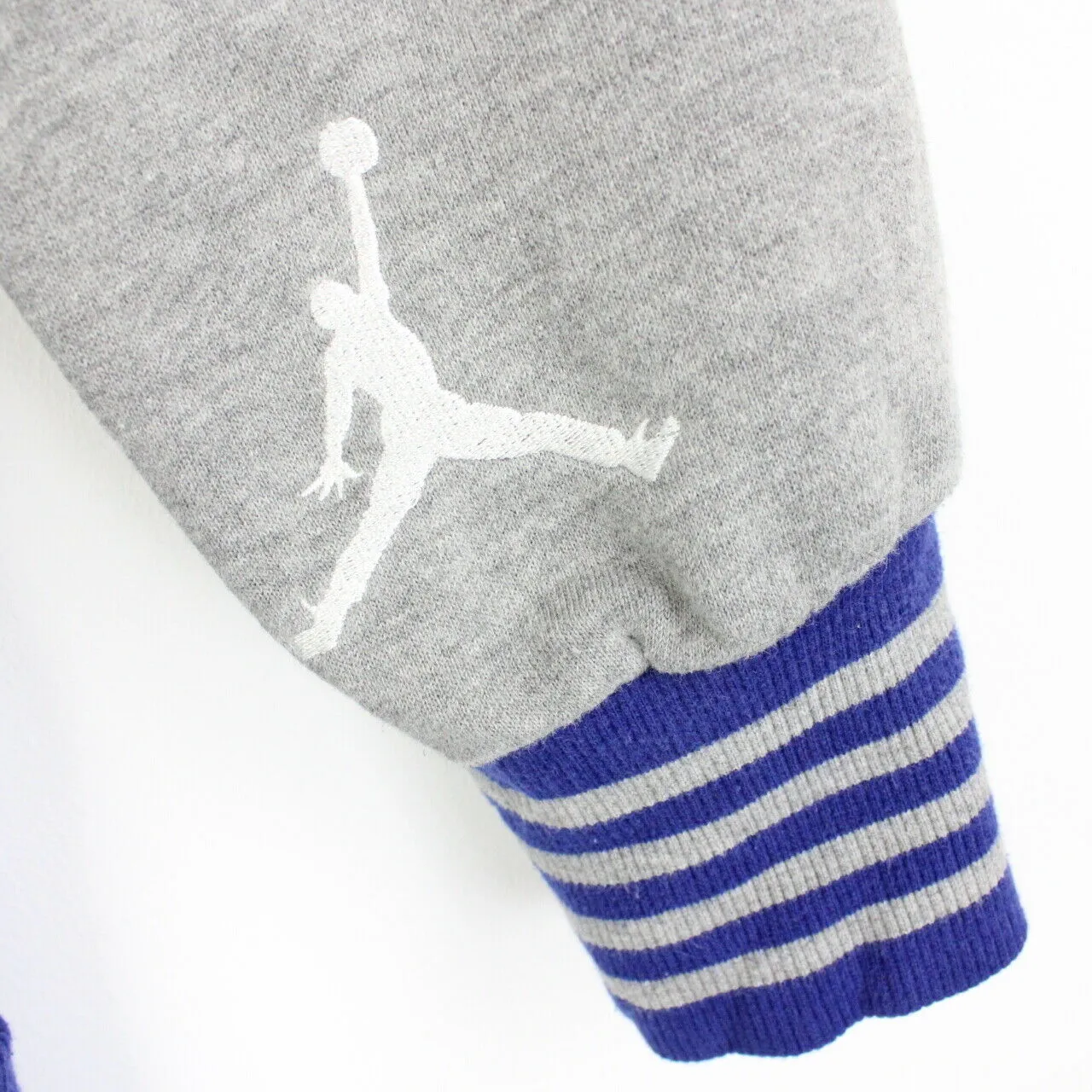 AIR JORDAN 00s Hoodie Blue | Medium