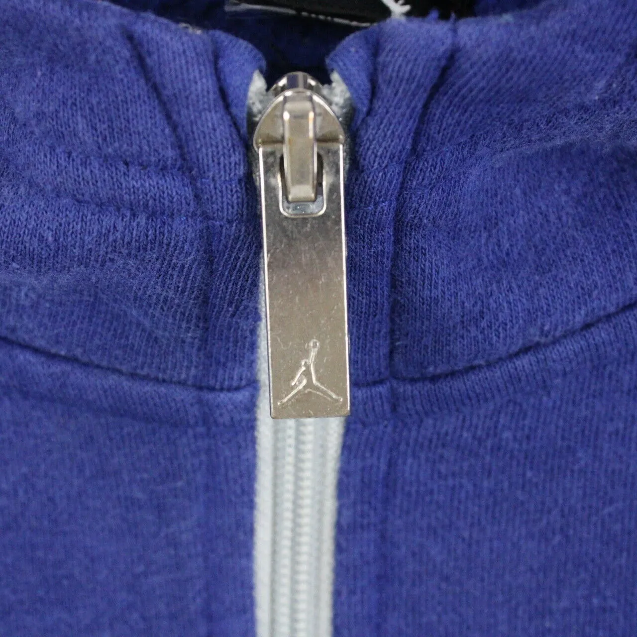 AIR JORDAN 00s Hoodie Blue | Medium