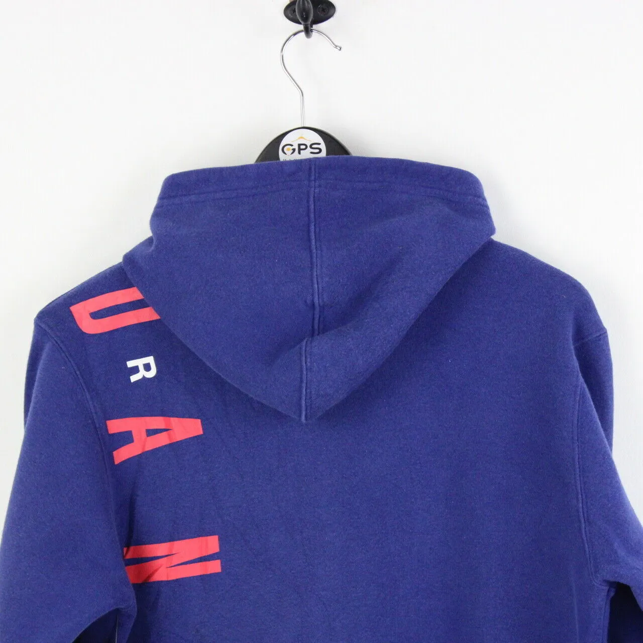 AIR JORDAN 00s Hoodie Blue | Medium