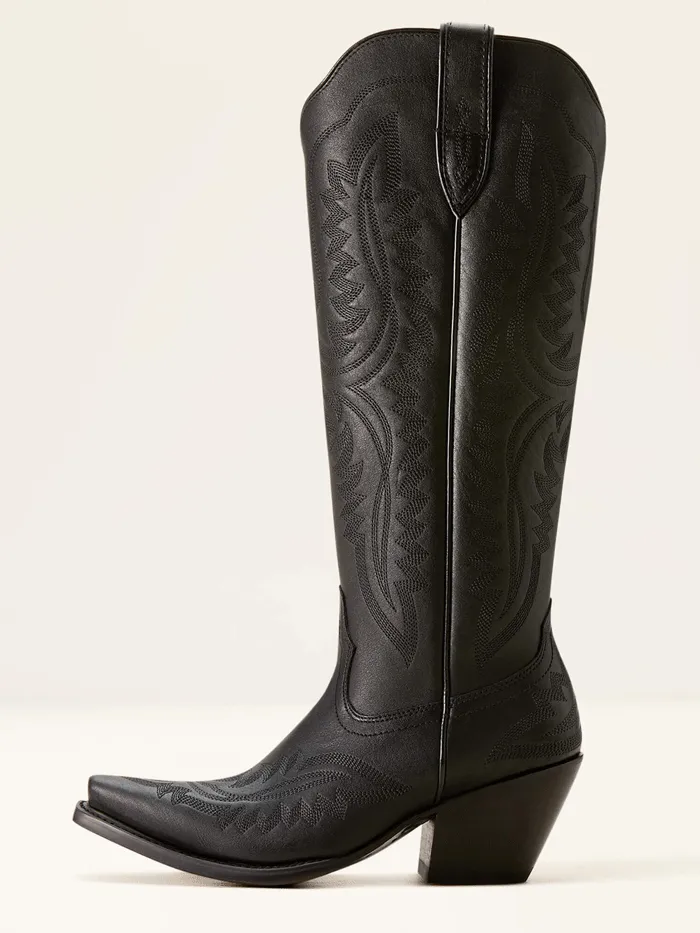 Ariat 10054106 Womens Casanova Western Boot Obsidian