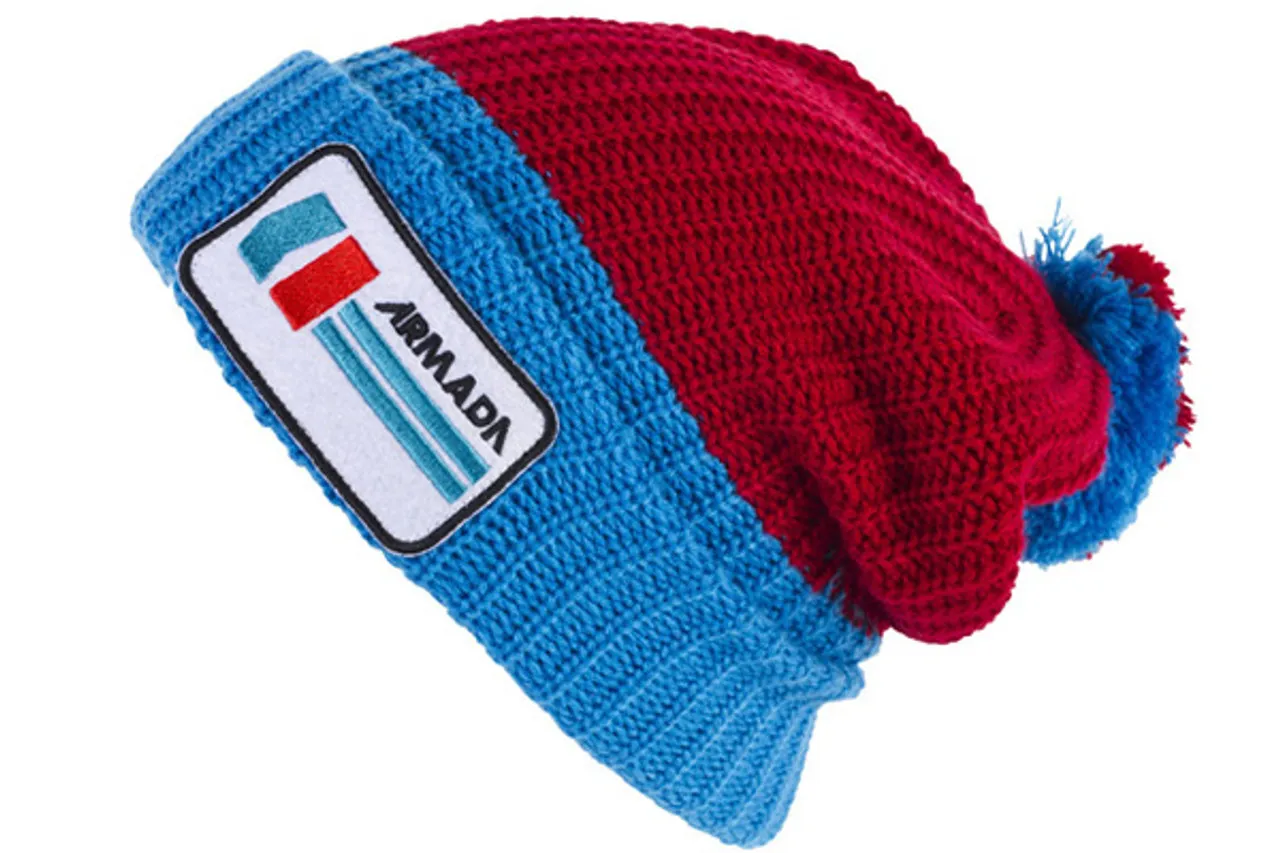 Armada Artrack Beanies 2012