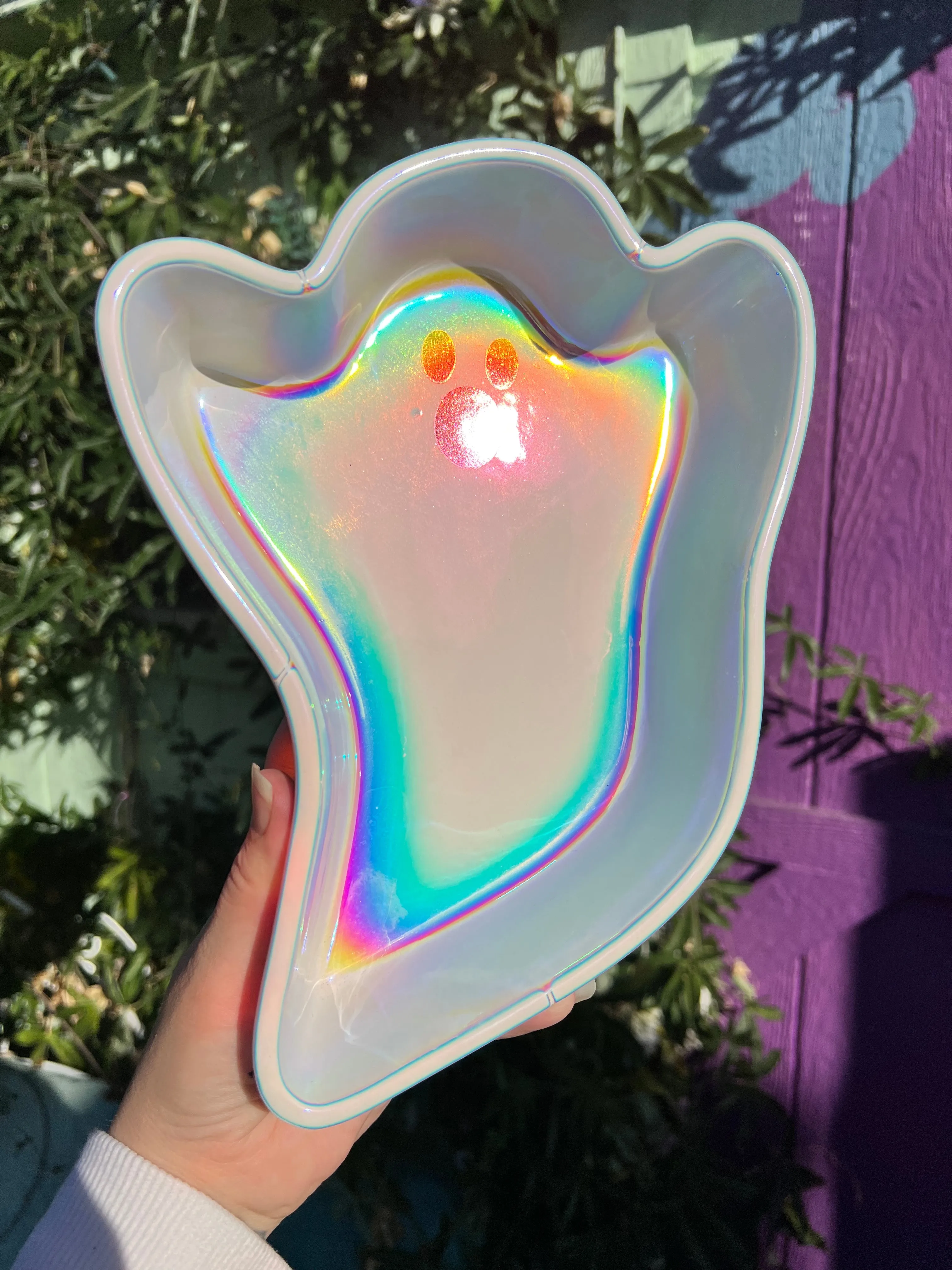 Aura Ceramic Ghost