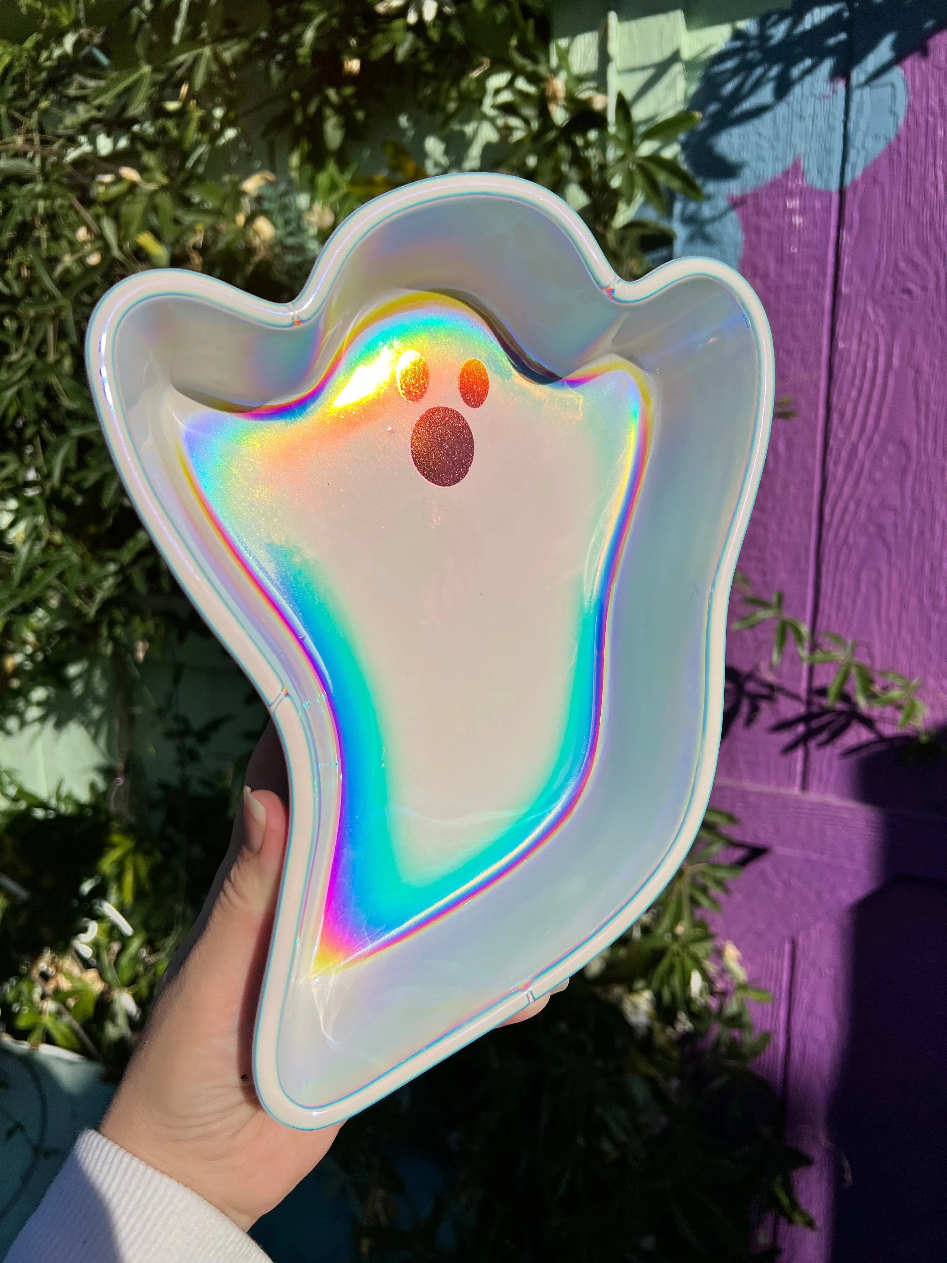 Aura Ceramic Ghost