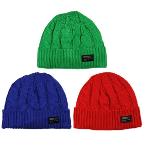 Back to School 3-Pack Fourstar Beanies