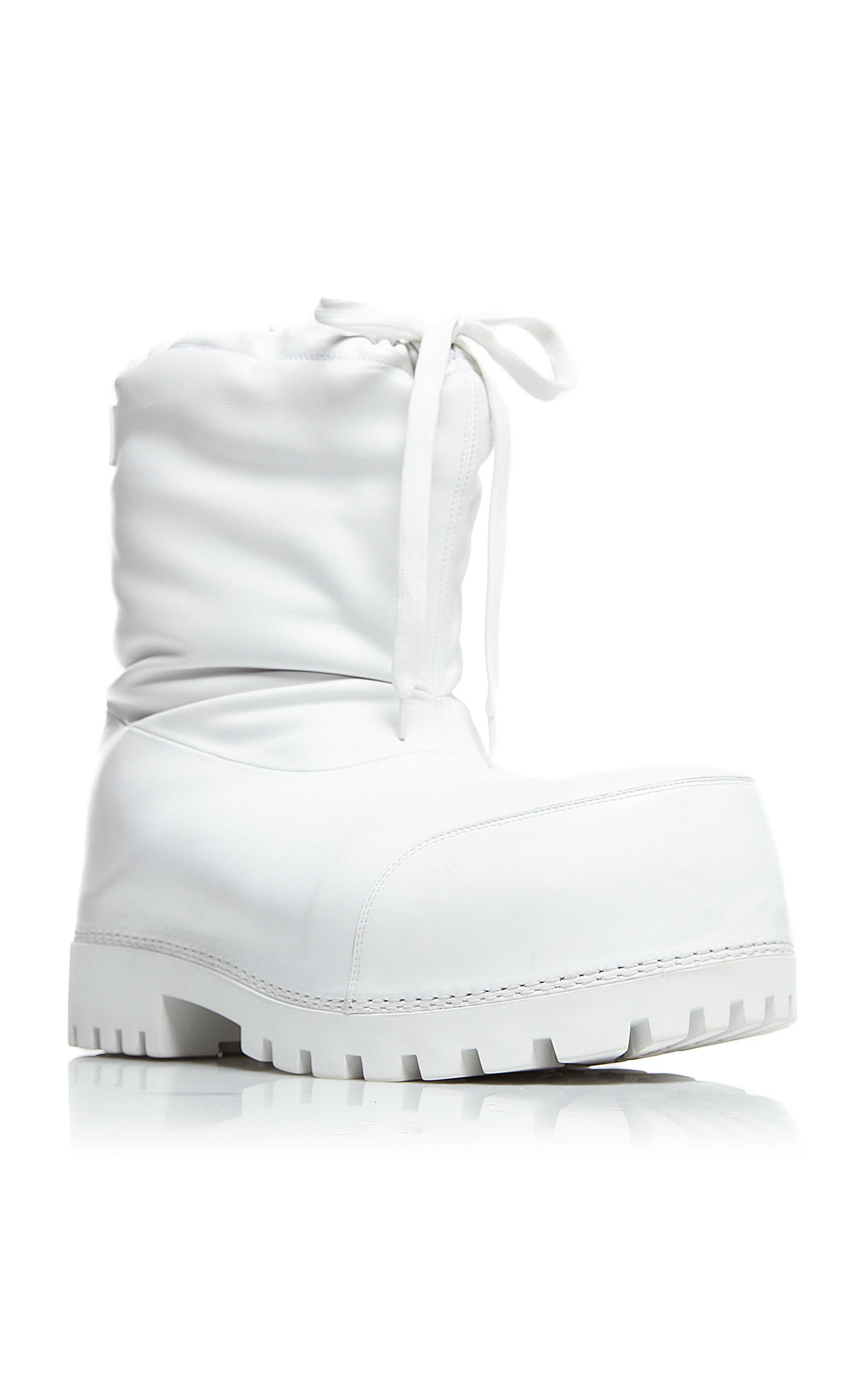 Balenciaga Alaska Nylon Ski Boots 