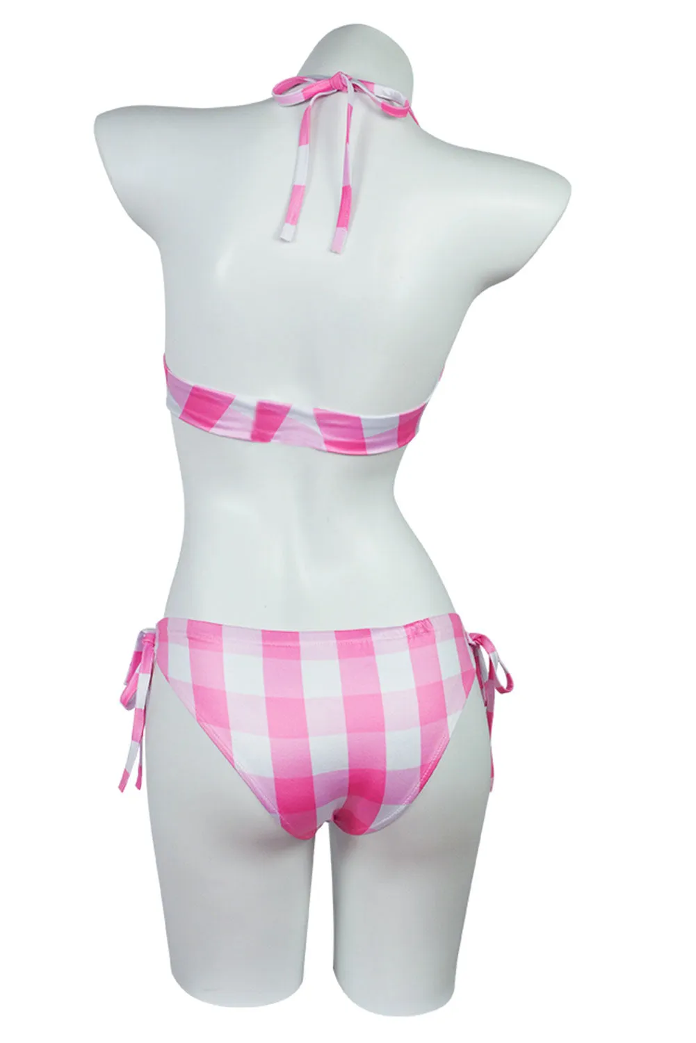 Barbie Cosplay Costume Women Swimsuit Outfits Halloween Carnival Suit