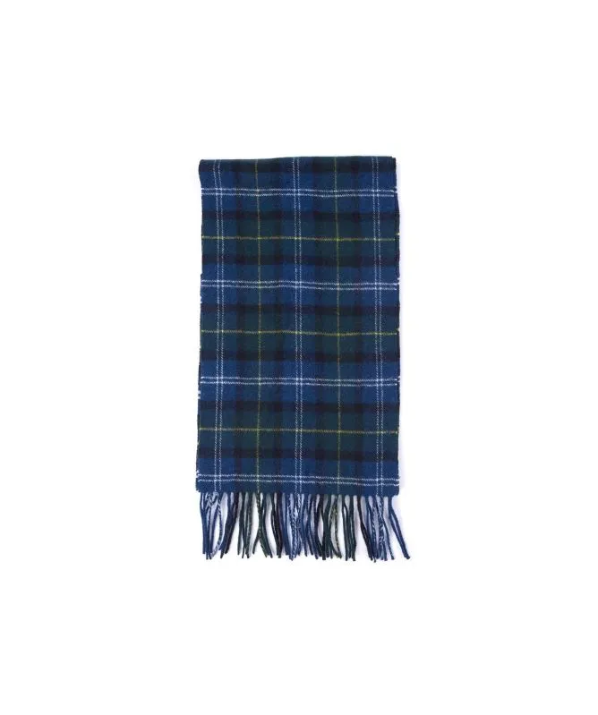 Barbour Tartan Lambswool Scarf