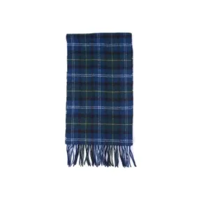 Barbour Tartan Lambswool Scarf