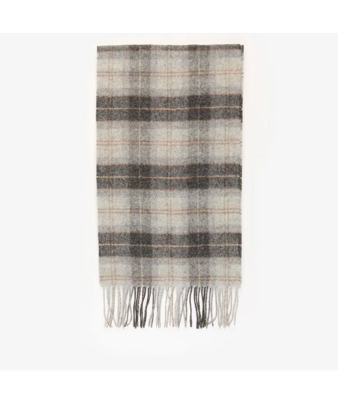 Barbour Tartan Lambswool Scarf