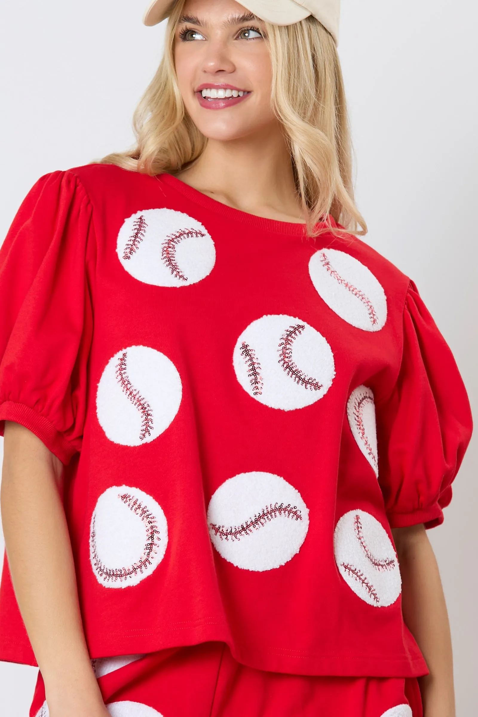 Baseball Top