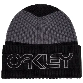 Beanies Oakley ---Tnp Deep Cuff Beanie Blackout