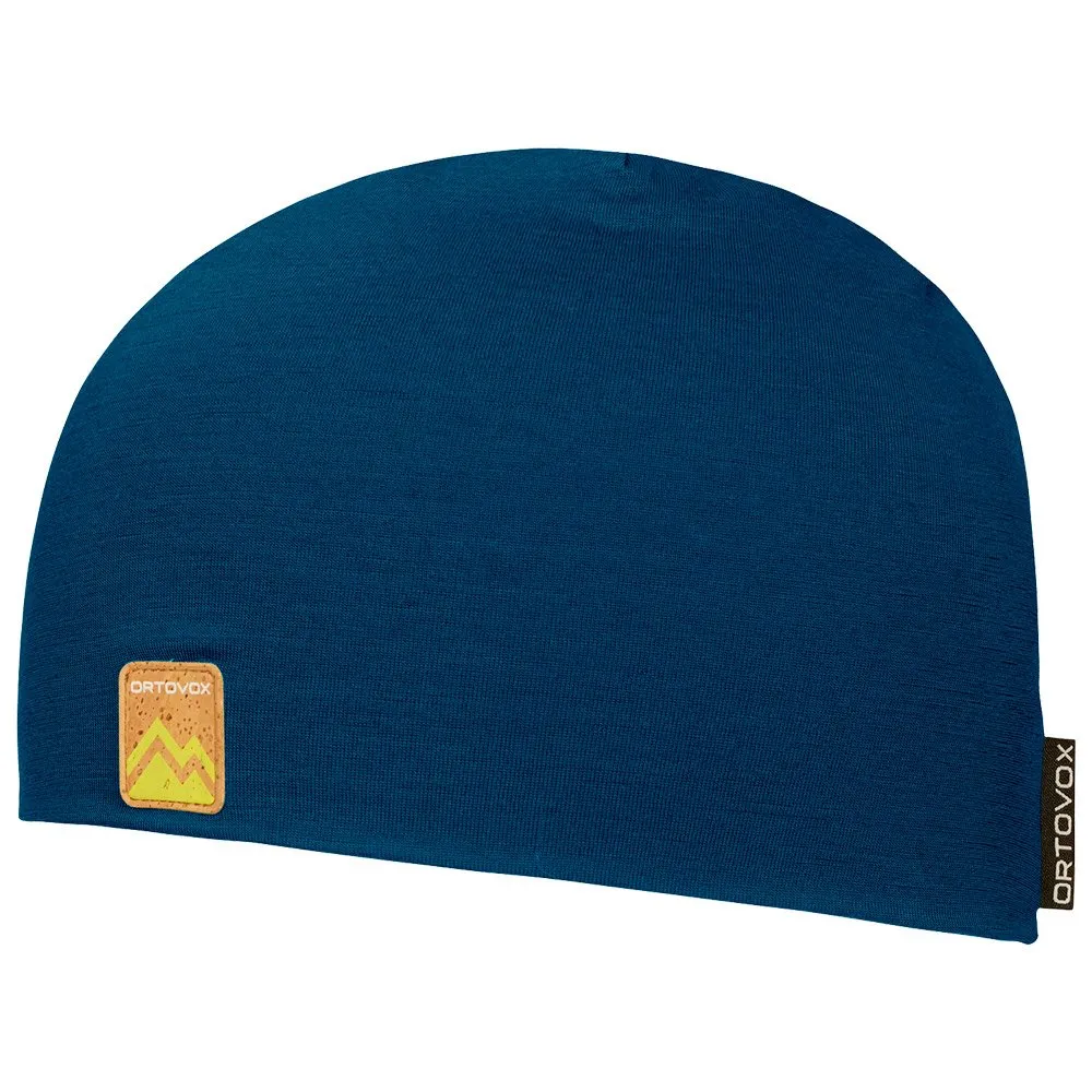 Beanies Ortovox ---140 Cool Beanie Petrol Blue