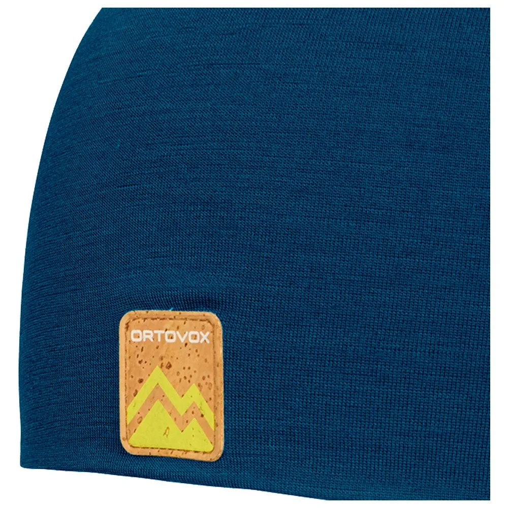 Beanies Ortovox ---140 Cool Beanie Petrol Blue