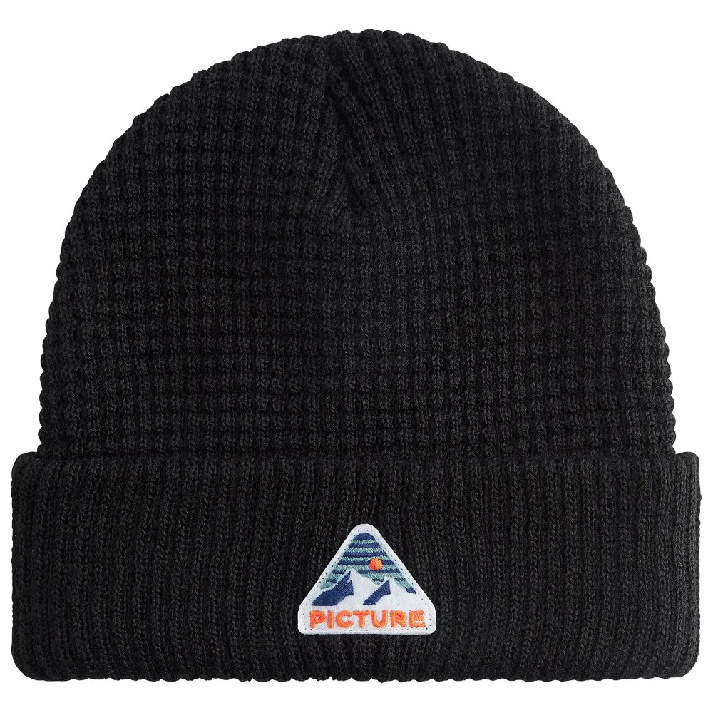 Beanies Picture ---Kuldo Beanie Black