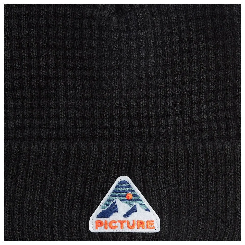 Beanies Picture ---Kuldo Beanie Black