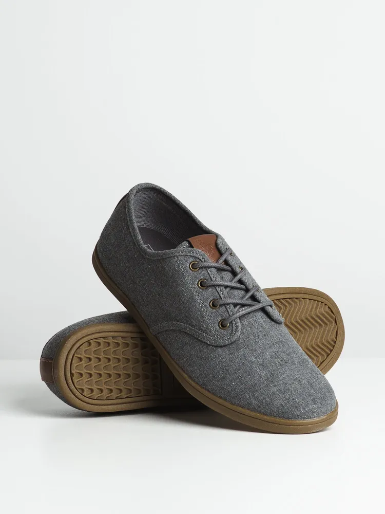 Boathouse MENS JAKE SNEAKER - CLEARANCE