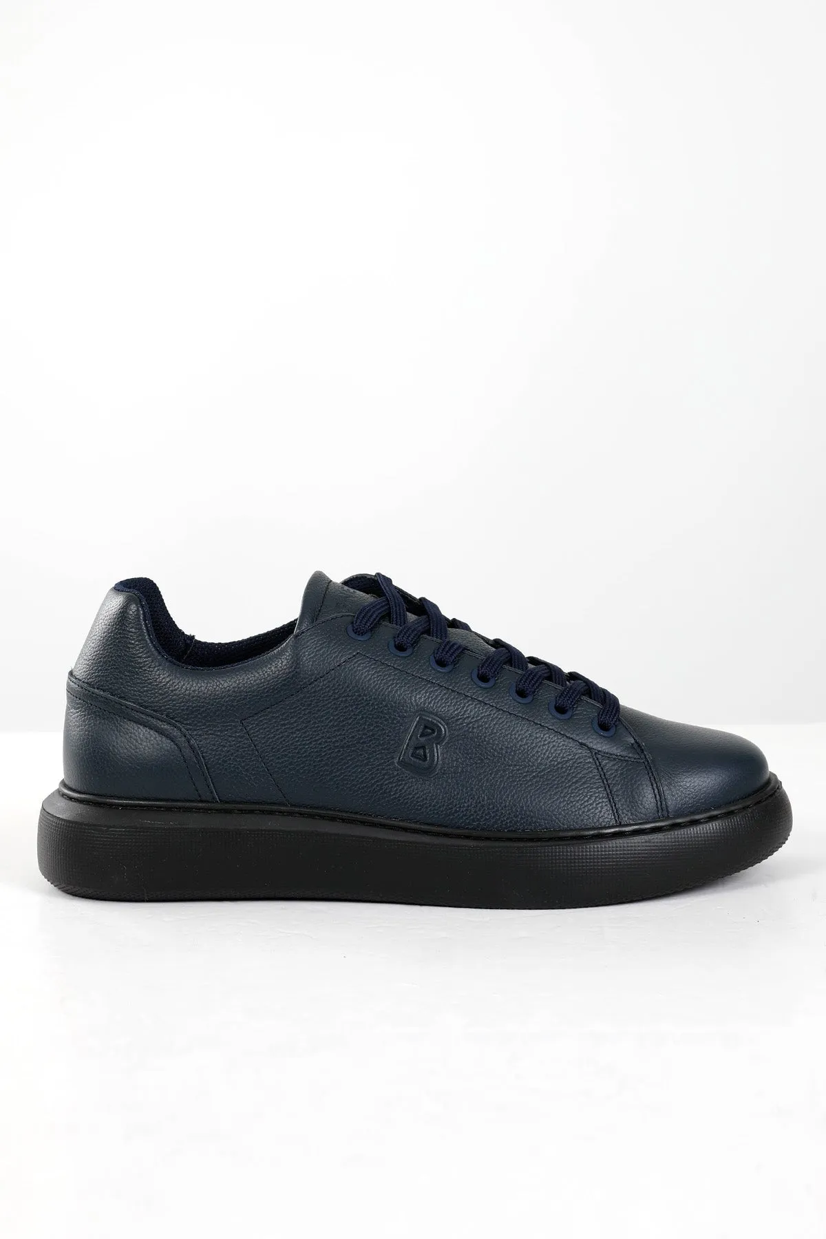 Bogner New Berlin Deri Sneaker Ayakkab