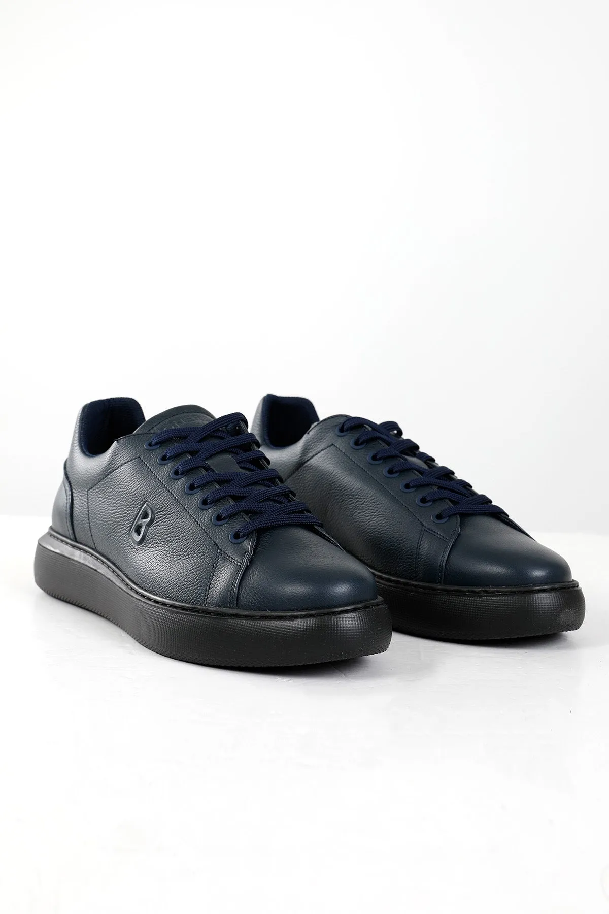 Bogner New Berlin Deri Sneaker Ayakkab