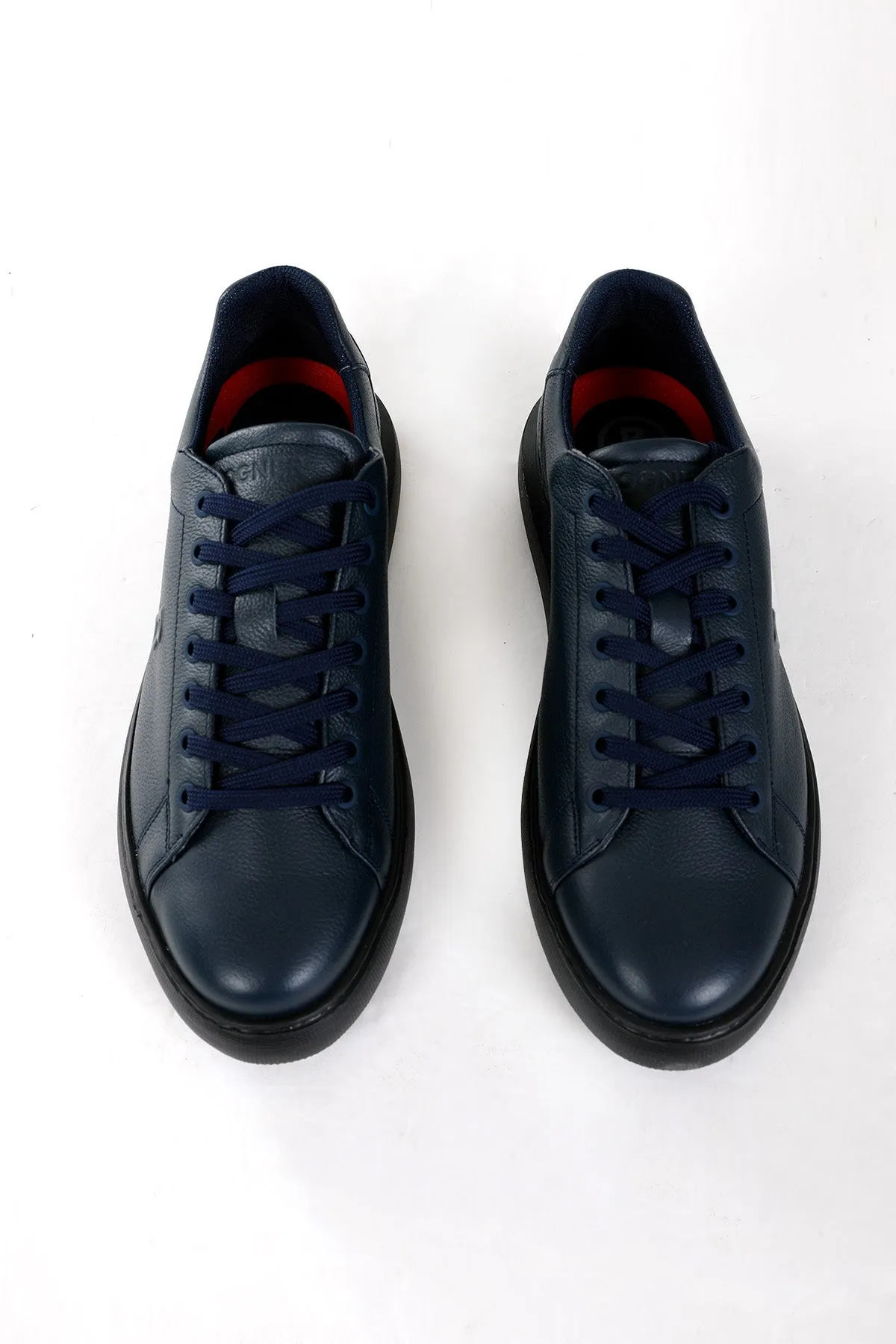 Bogner New Berlin Deri Sneaker Ayakkab