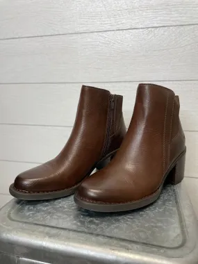 BORN | HENNI BOOT | BROWN