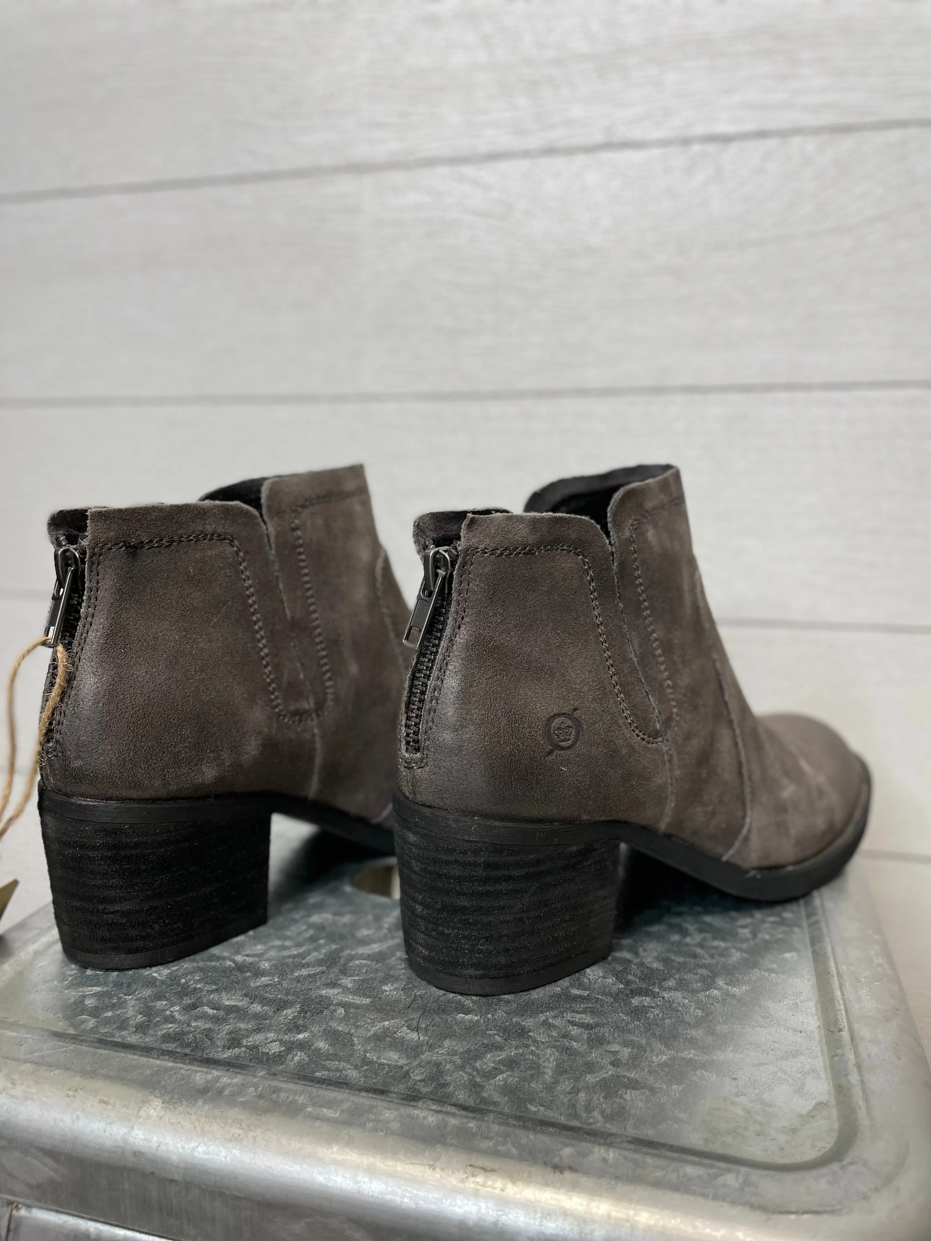 BORN | REECE BOOT | GREY