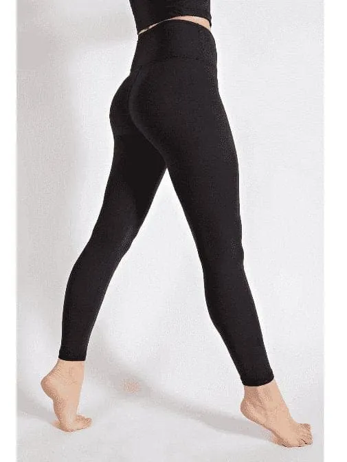 Butter Soft Wide Waistband Leggings