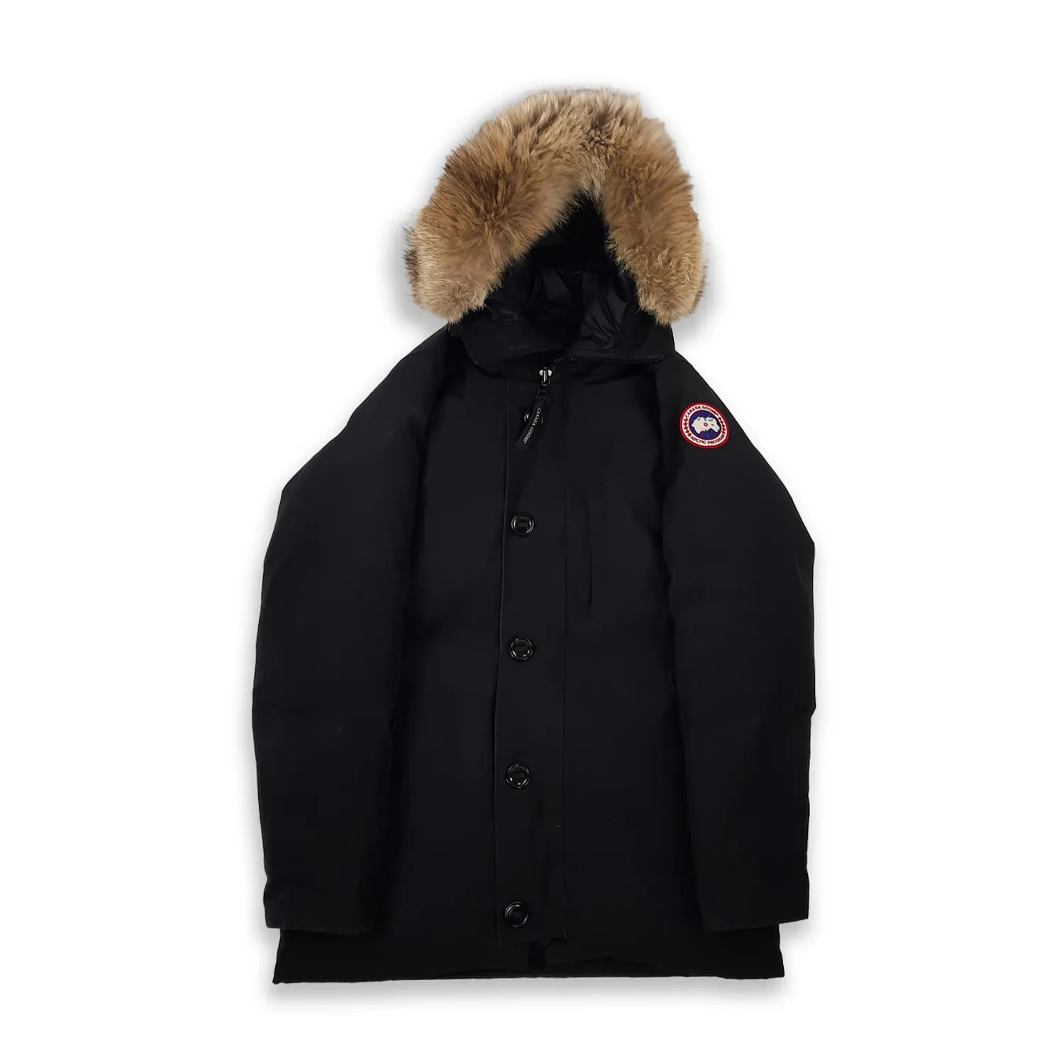 Canada Goose Chateau Parka - Authentic Luxury Designer