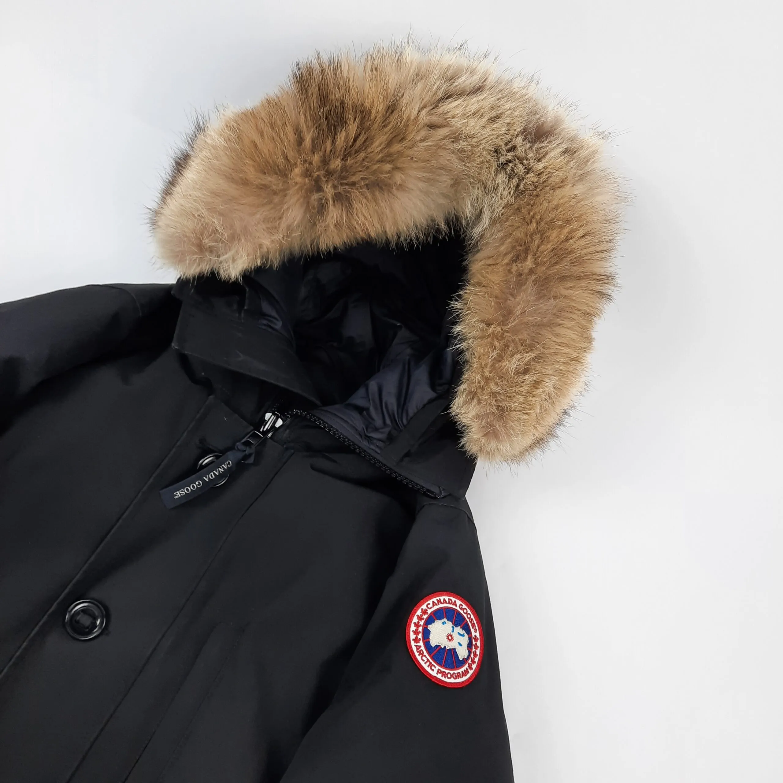 Canada Goose Chateau Parka - Authentic Luxury Designer