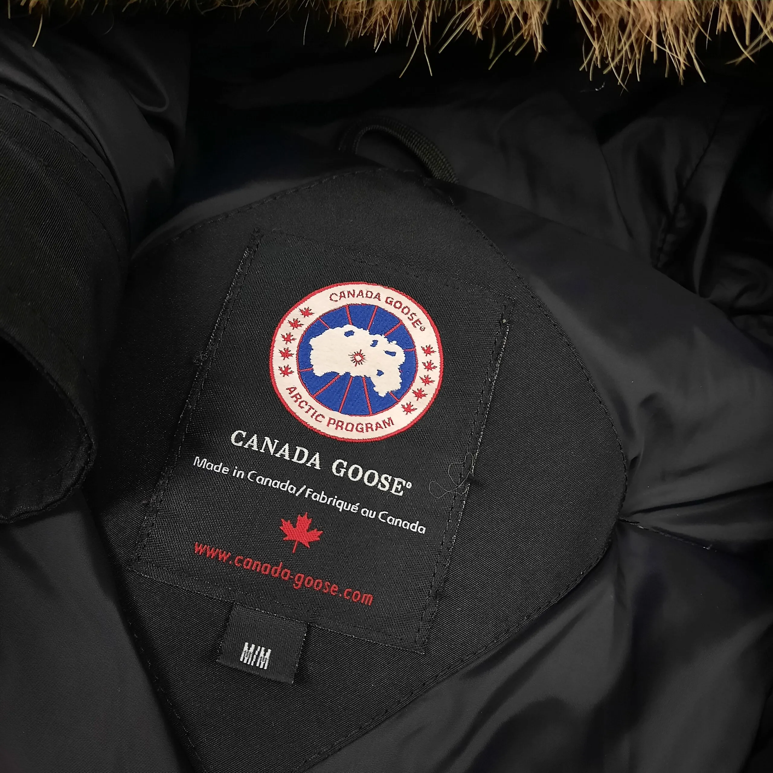 Canada Goose Chateau Parka - Authentic Luxury Designer