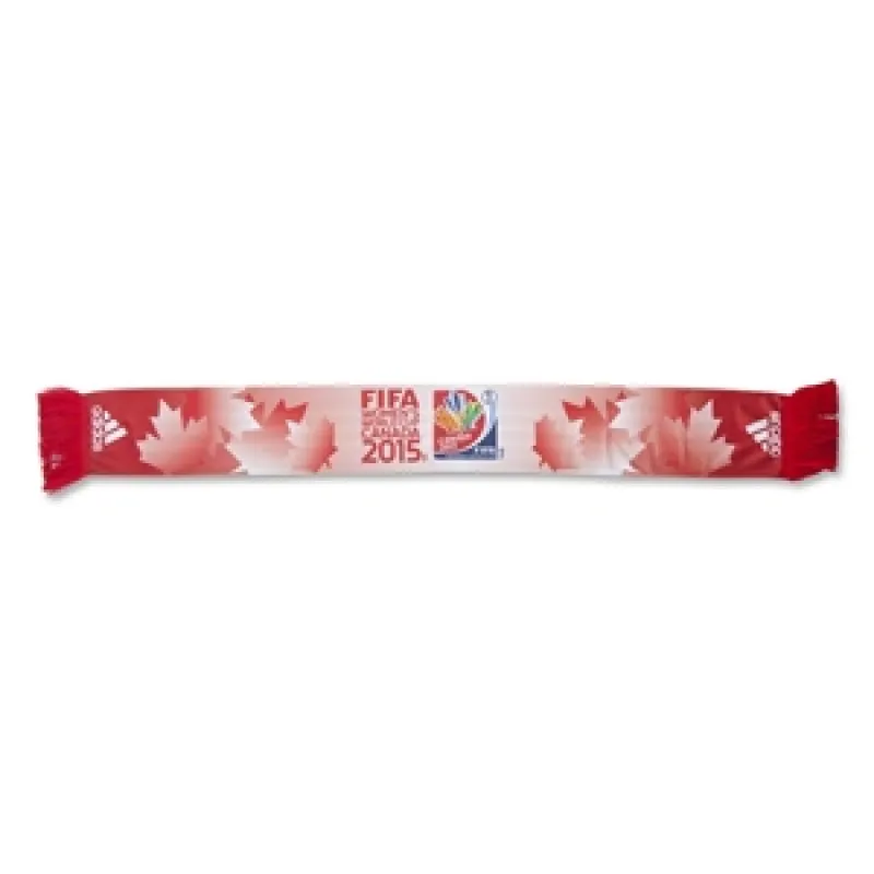 Canada Women's World Cup Event Scarf