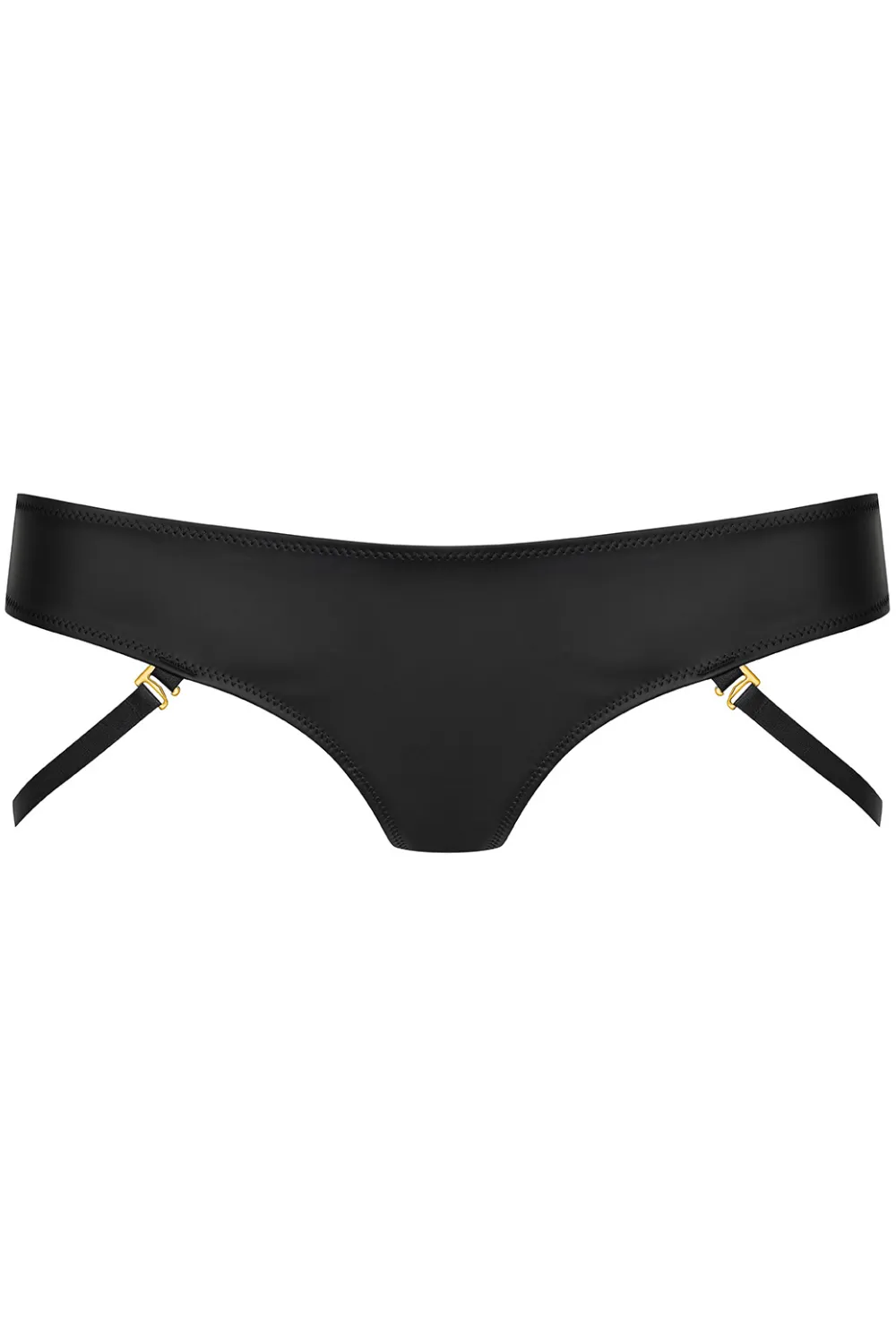 Chambre Noire Strap Thong