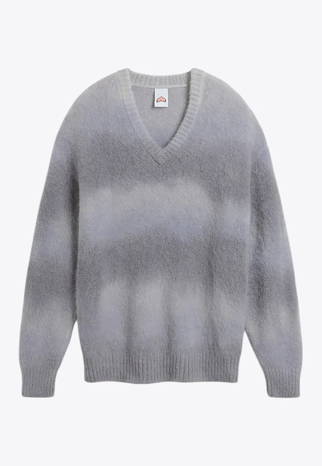 Cindy Wool V-neck Sweater