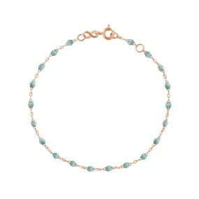 Classic Gigi Iceberg bracelet, Rose Gold, 6.7