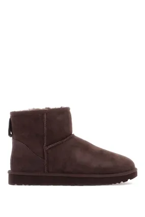 Classic Mini Ii Ankle Boots