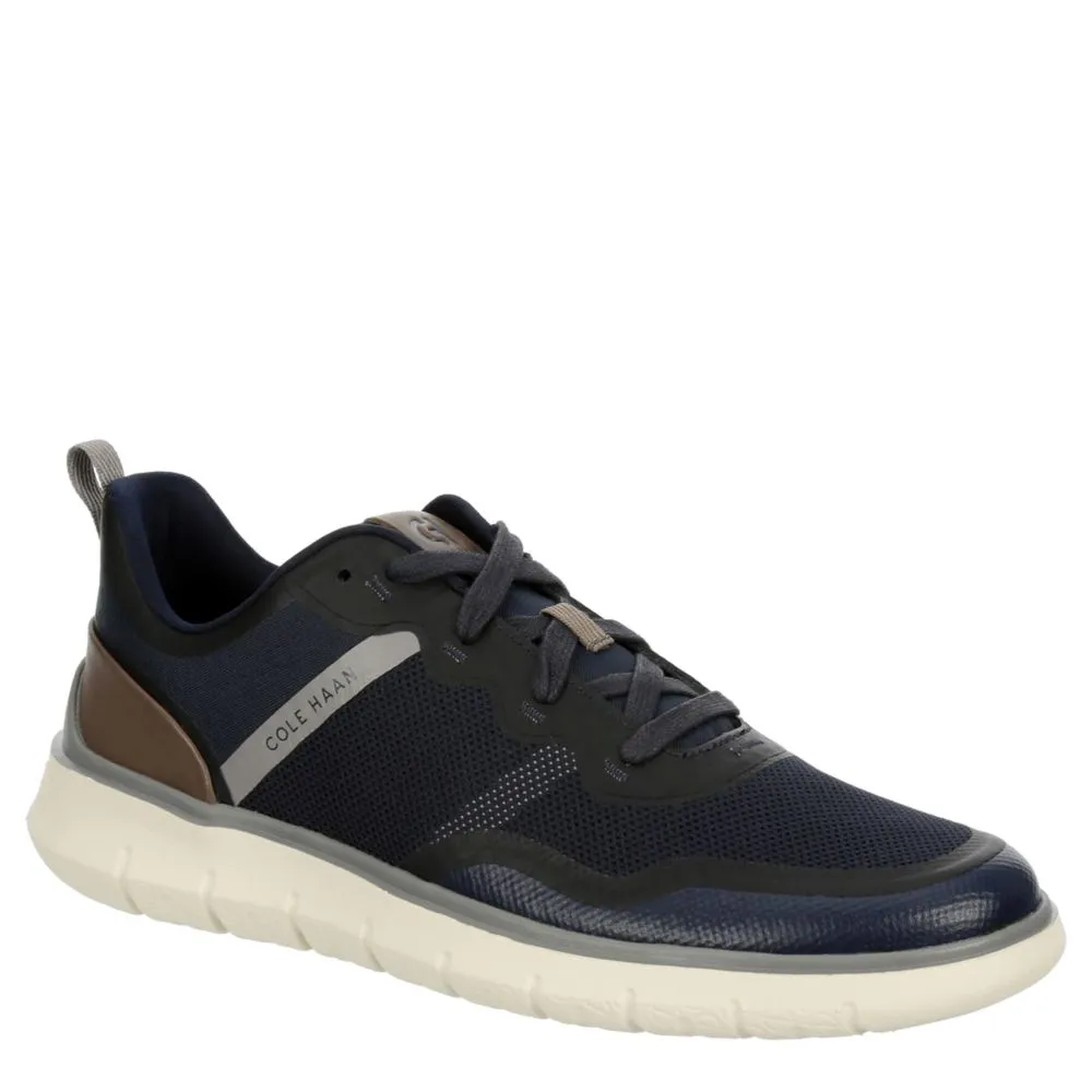 COLE HAAN  MENS GENERATION ZEROGRAND TXT SNEAKER