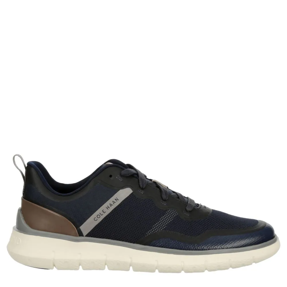 COLE HAAN  MENS GENERATION ZEROGRAND TXT SNEAKER