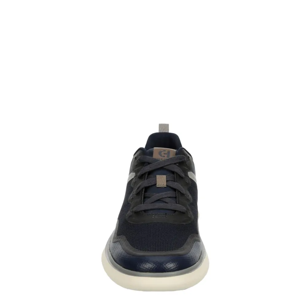 COLE HAAN  MENS GENERATION ZEROGRAND TXT SNEAKER