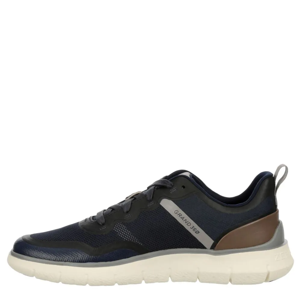 COLE HAAN  MENS GENERATION ZEROGRAND TXT SNEAKER