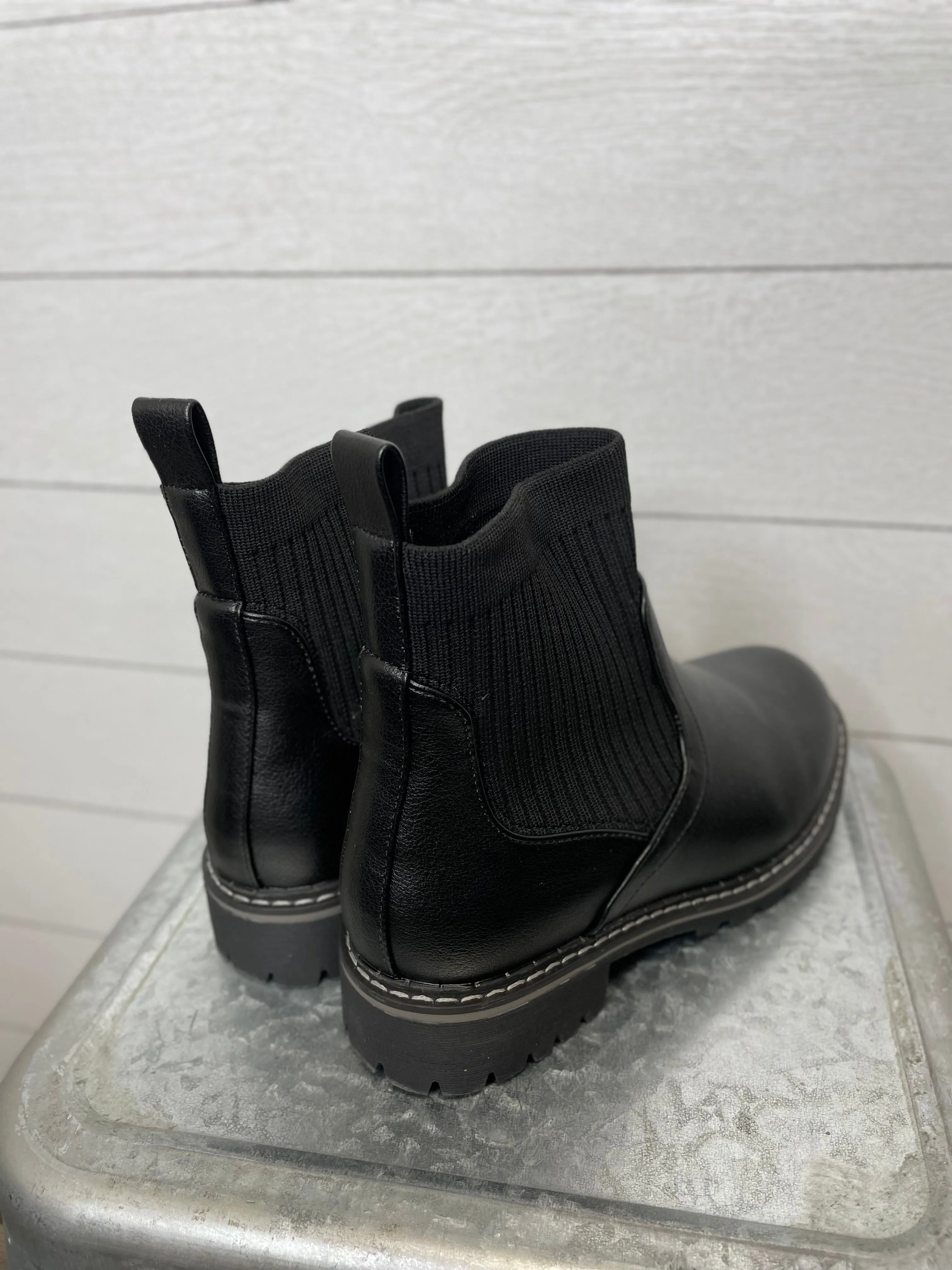 Corky’s | Cabin Fever Boot | Black