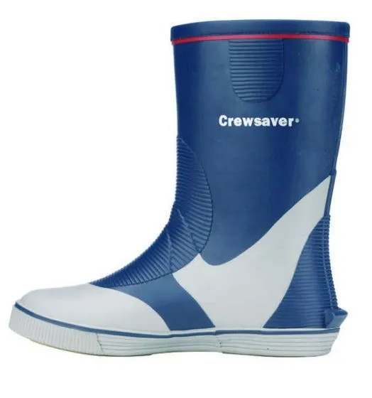 Crewsaver Short Boots - Navy