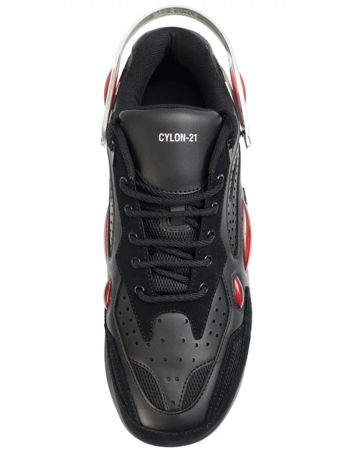 Cyclon 21 sneaker - Black 