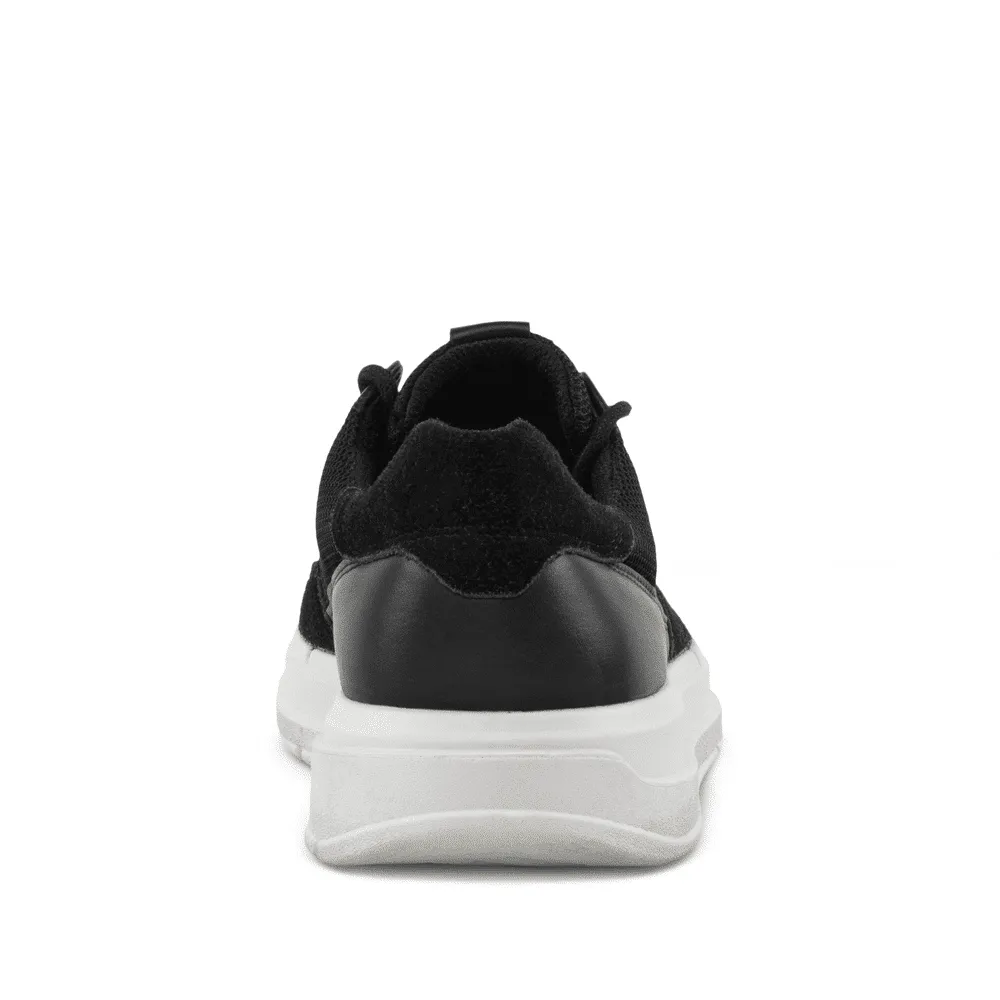 Ecco Soft X M Sneaker Black