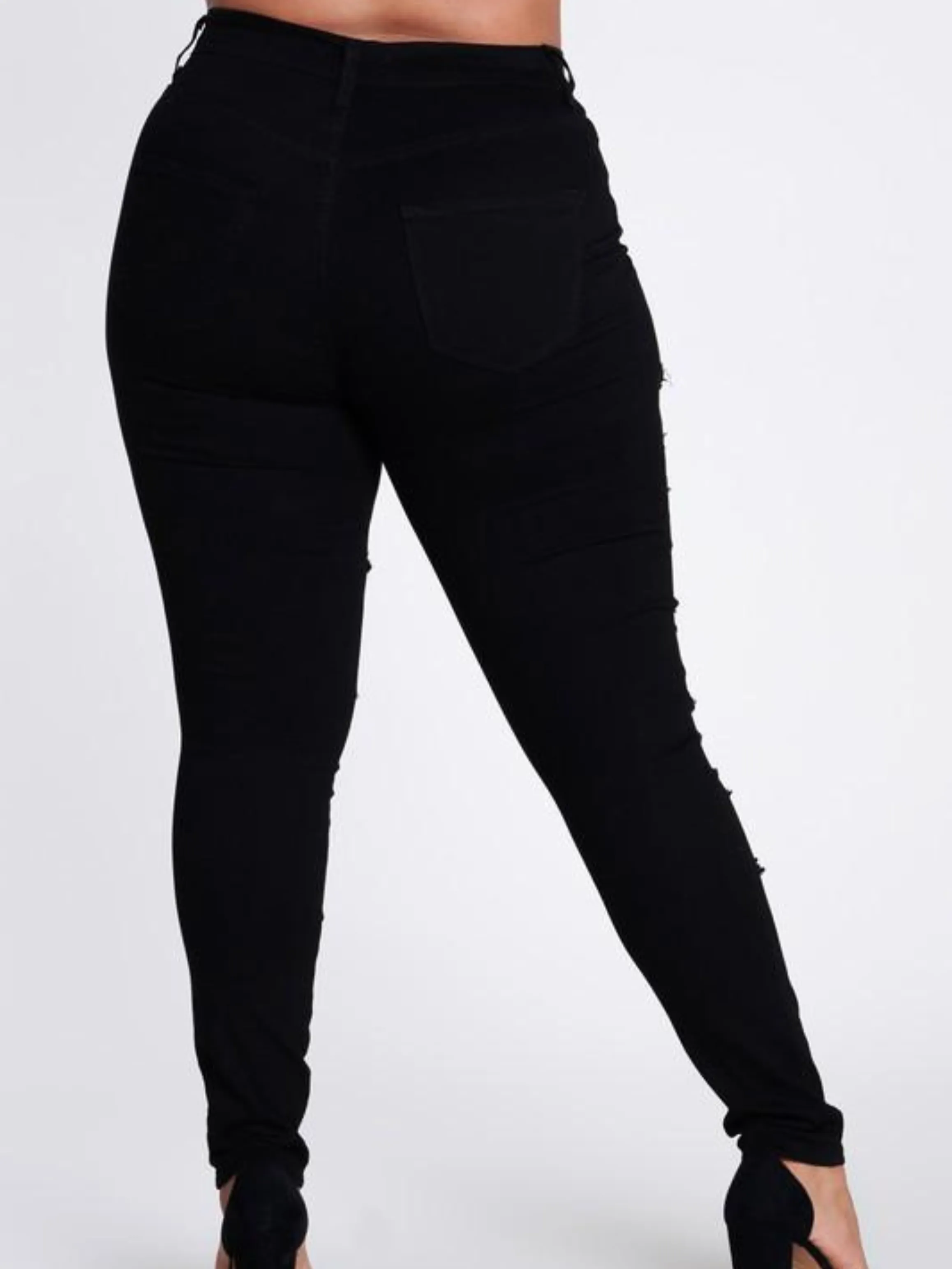 Farrah Skinny Jeans (Plus Size)