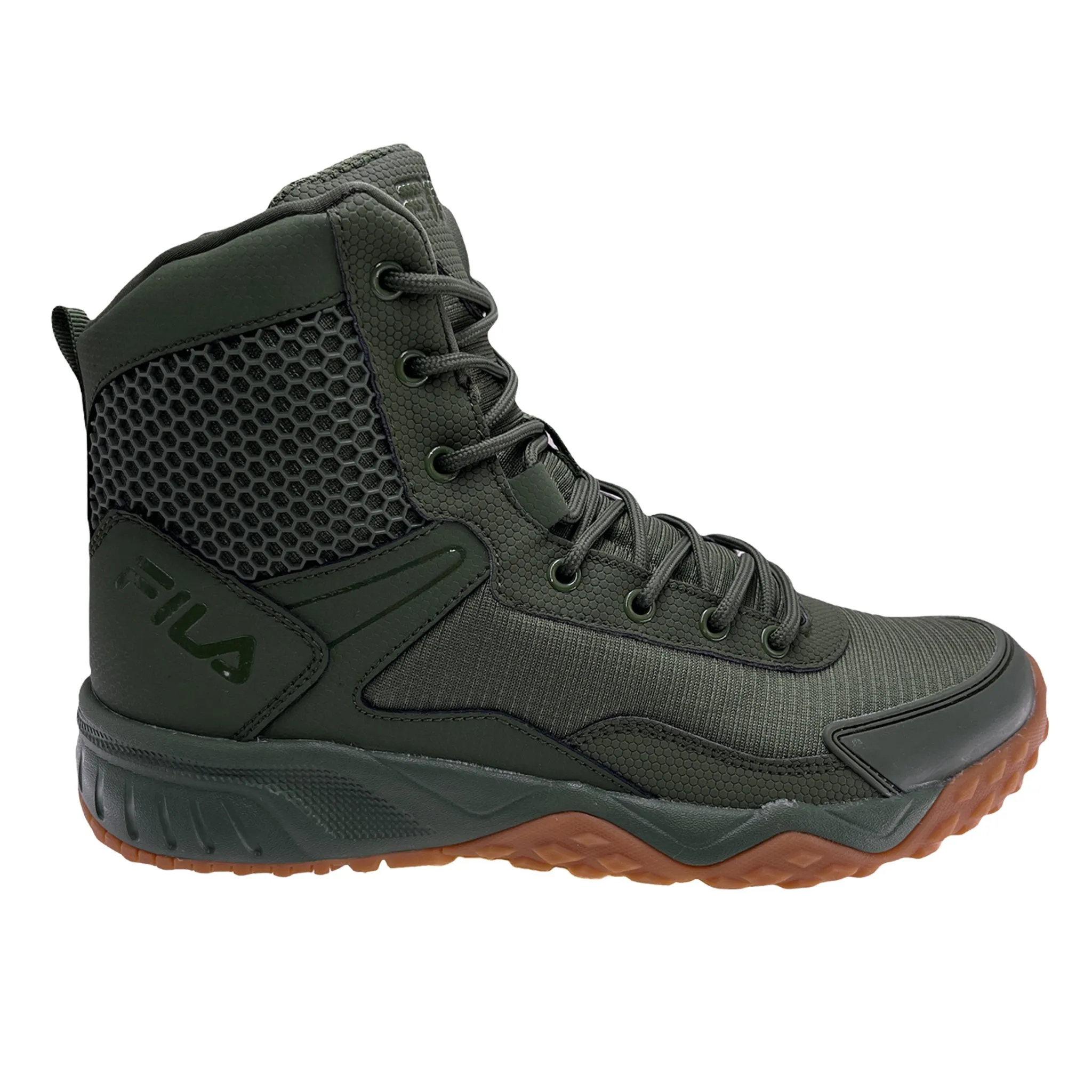 Fila Men's Chastizer Tactical Style Work Boots